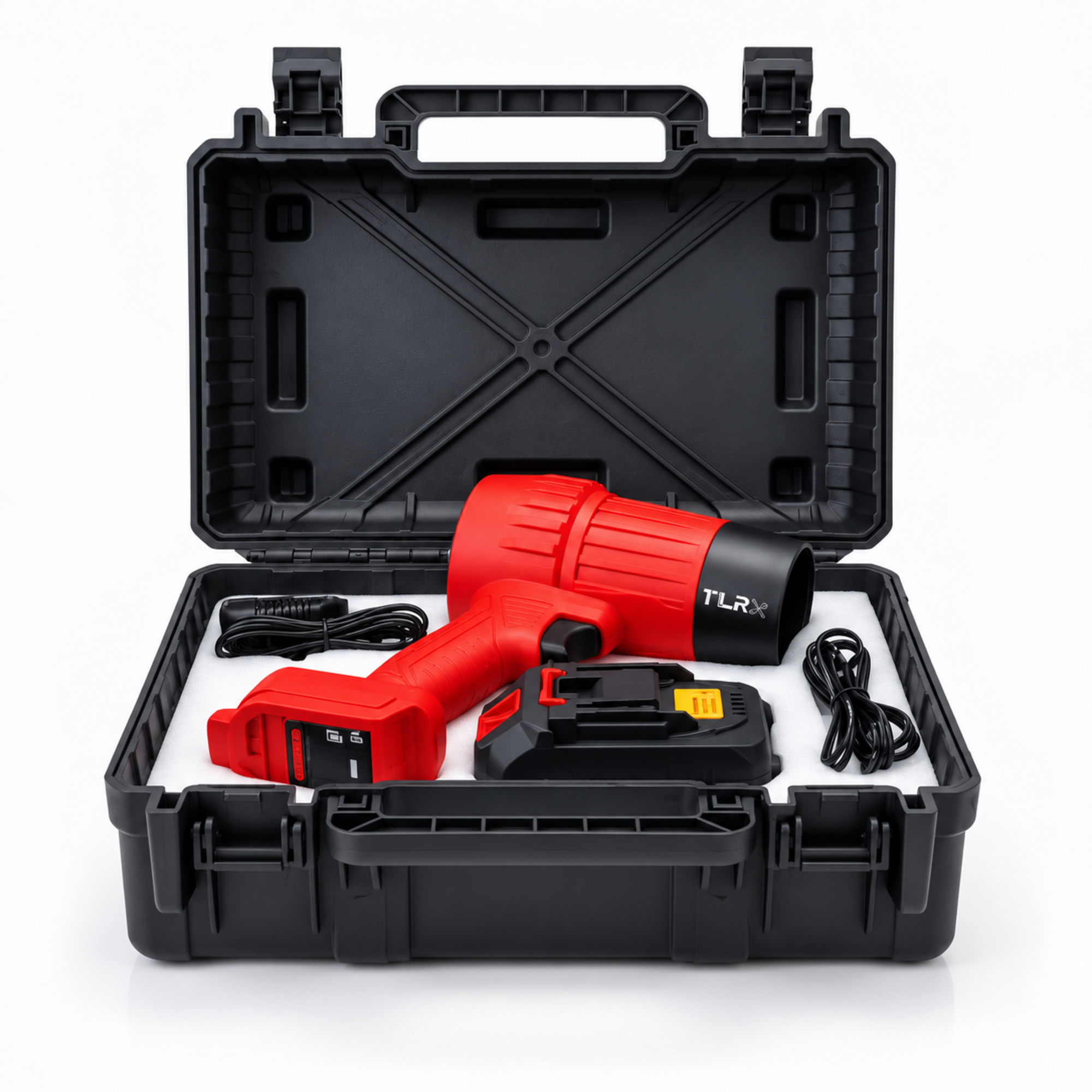 TLRX TURBO BLOWMAXX Cordless Blower – Lightweight, Powerful & Efficient