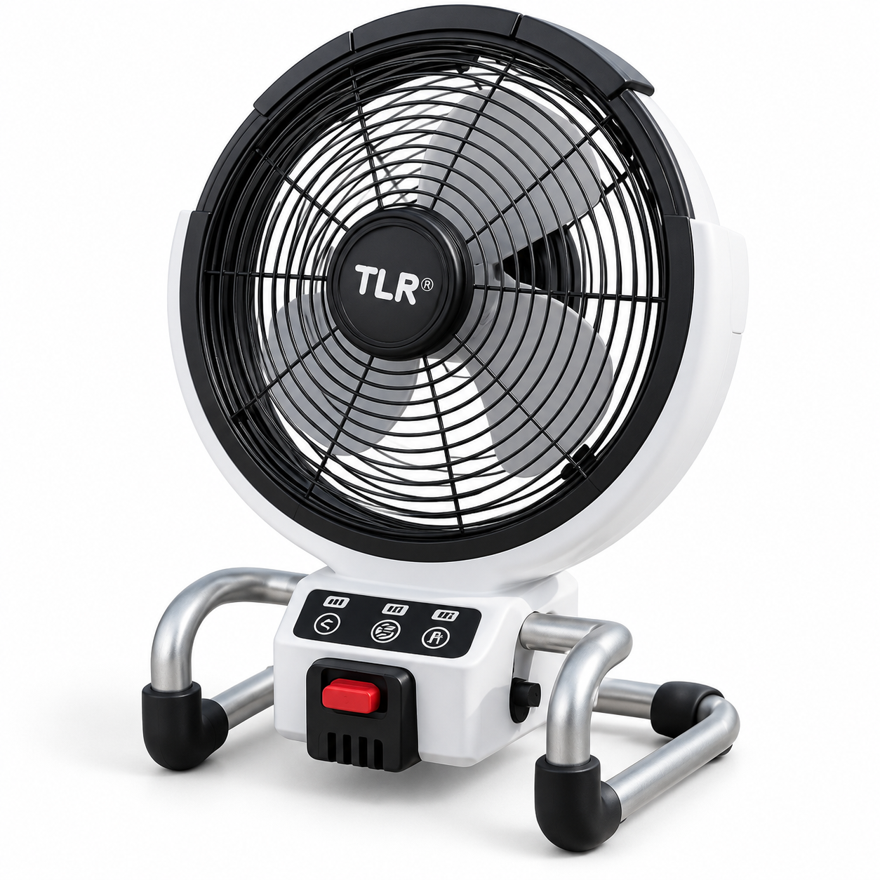 Turbo Airmaxx 40cm Cooling Fan - High Performance Portable Fan